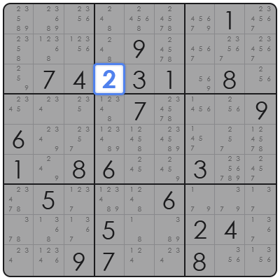 free easy sudoku printable puzzles